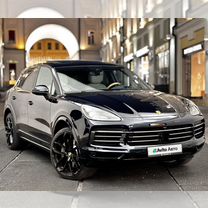 Porsche Cayenne S 2.9 AT, 2020, 58 900 км, с пробегом, цена 8 998 888 руб.