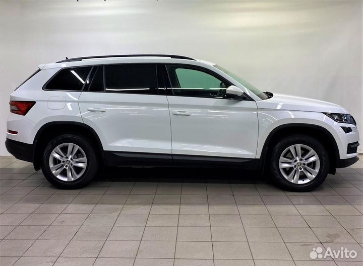 Skoda Kodiaq 2.0 AMT, 2019, 80 352 км