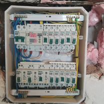 Электромонтажные работы под ключ, Хабаровск