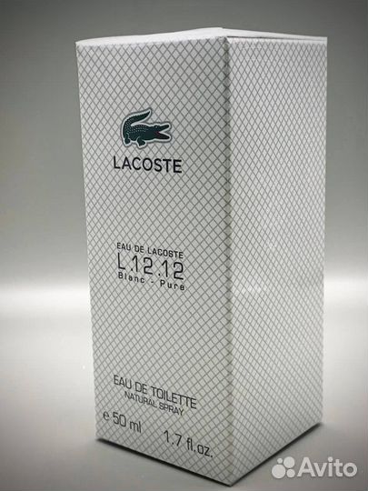 Духи Lacoste 12.12 50ml