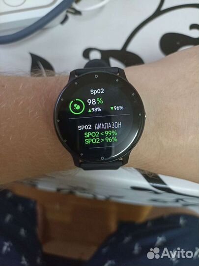 Смарт часы lige