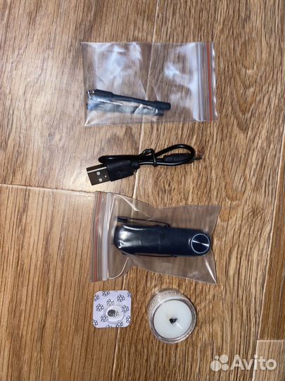 Микронаушник капсульный