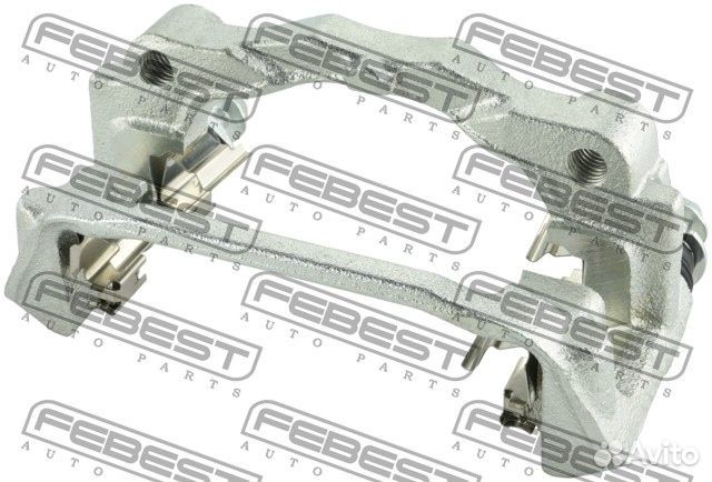 Скоба заднего правого тормозного суппорта