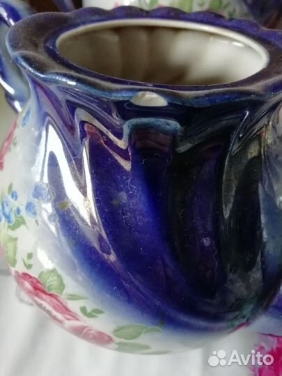 Чайно кофейный сервиз