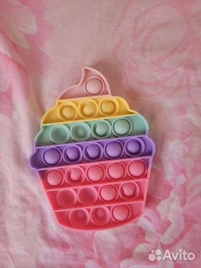 Попит антистресс