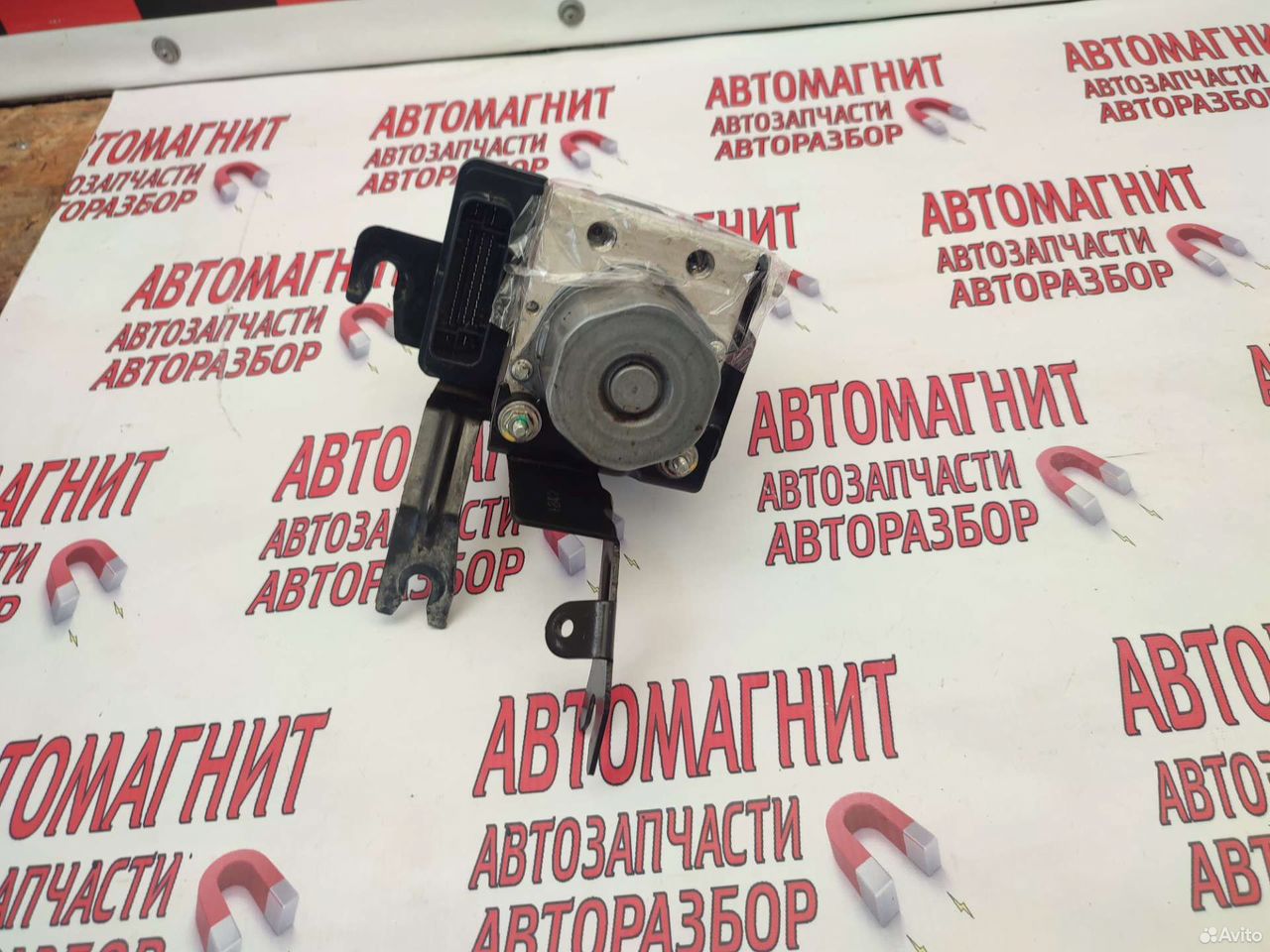 Блок абс Рено Дастер 2 19-н.в