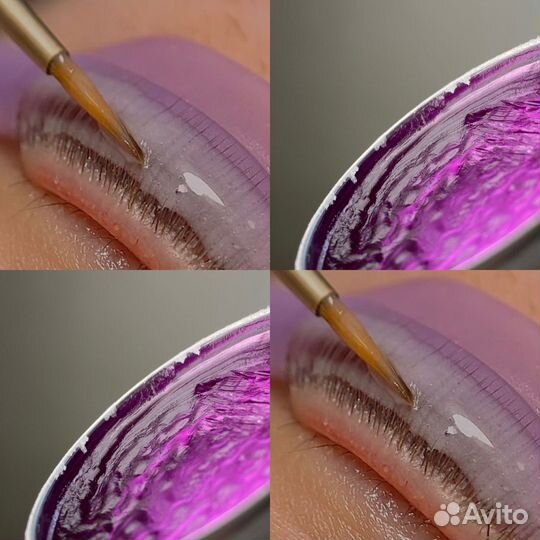 Ламинирование ресниц /Ботокс ресниц