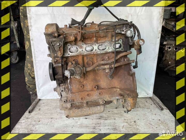 Двигатель Mazda 626 GE FP