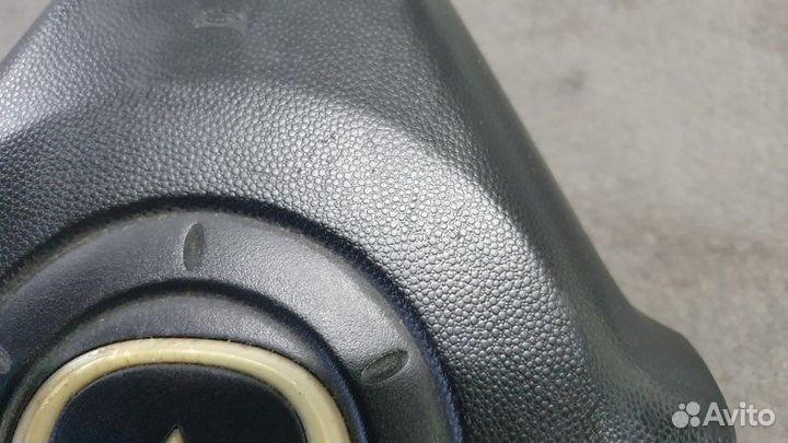 Подушка безопасности водителя Mazda 3 BK