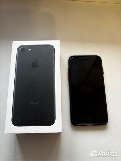 iPhone 7, 32 ГБ