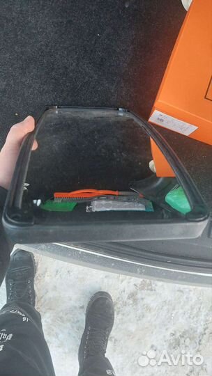 Зеркала на тягачи