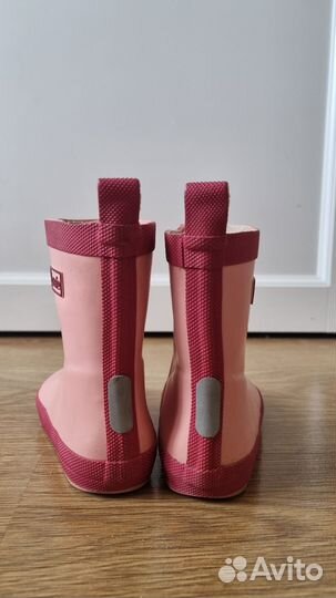 Резиновые сапоги для девочки 25 lassie