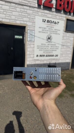 Автомагнитола pioneer 1 din