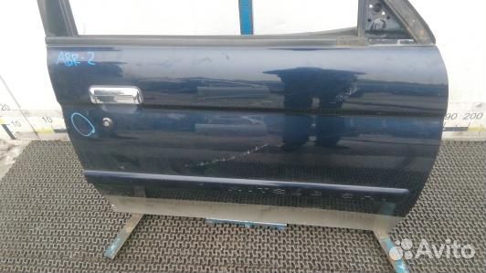 Дверь передняя правая mitsubishi pajero sport 1 (A