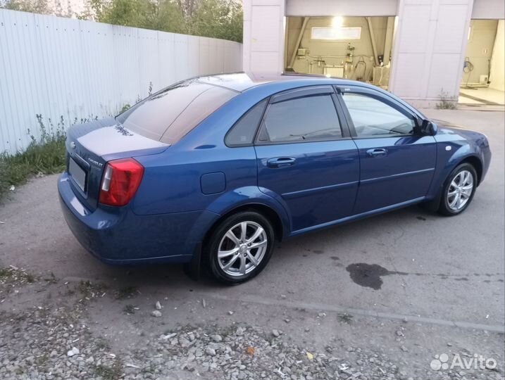Chevrolet Lacetti 1.4 МТ, 2009, 84 900 км