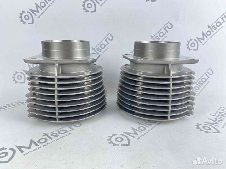 Цилиндр Днепр голые (пара)