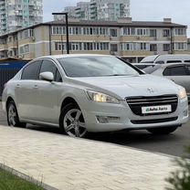 Peugeot 508 1.6 AT, 2012, 165 000 км, с пробегом, цена 1 029 000 руб.