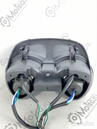 Фара передняя 50QT-16/ABM gust/irbis BWS