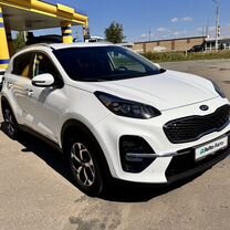 Kia Sportage 2.0 AT, 2019, 42 000 км, с пробегом, цена 2 750 000 руб.