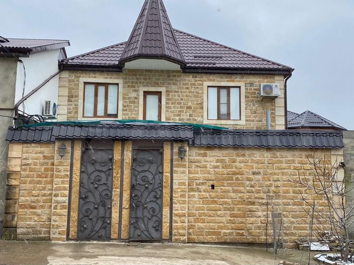 Дом 160 м² на участке 1,5 сот.