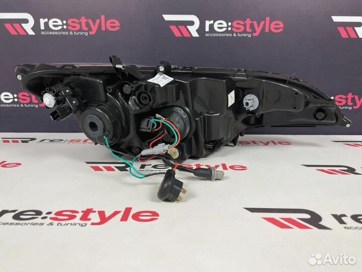 Фары Honda Fit с14г Led Vland R2261