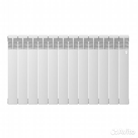Радиатор биметаллический Royal Thermo 12 секций