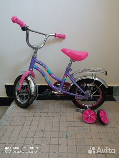 Велосипед детский