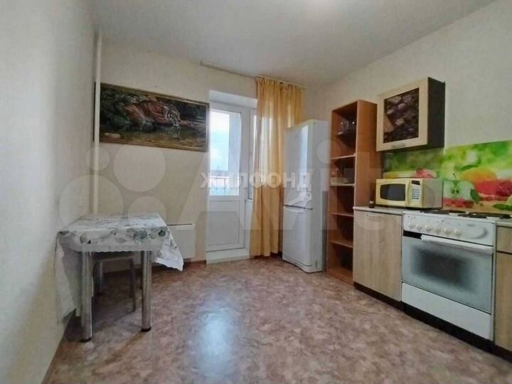 1-к. квартира, 41,3 м², 11/17 эт.