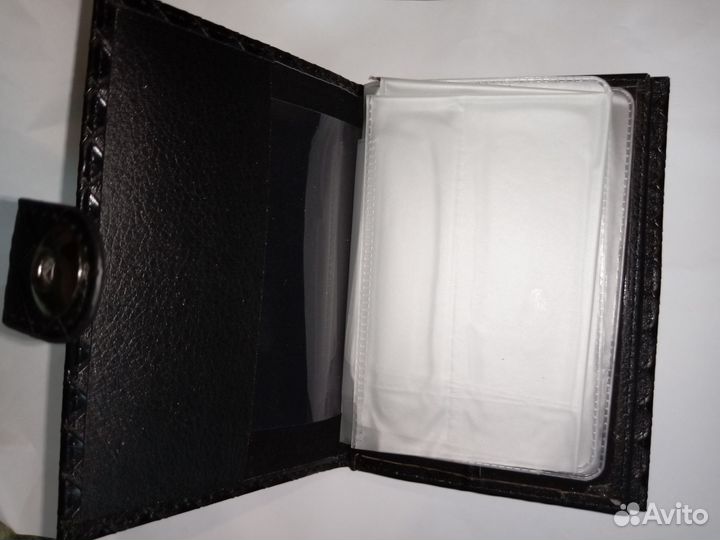 Кошелёк новый