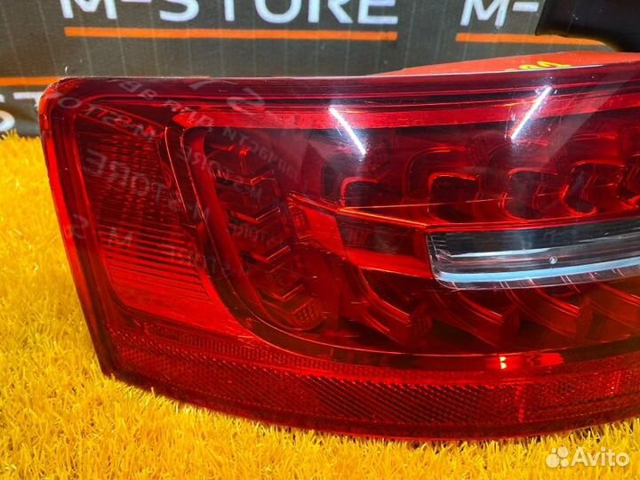 Фонарь задний задний левый Audi A6 C6/4F ccea 2010