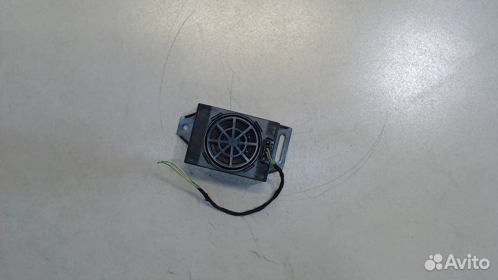 Динамик Porsche Cayenne, 2012