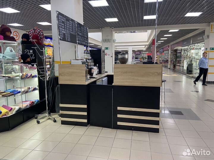 Готовый бизнес кофейня