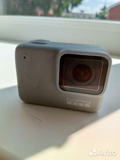 Экшн камера GoPro hero 7