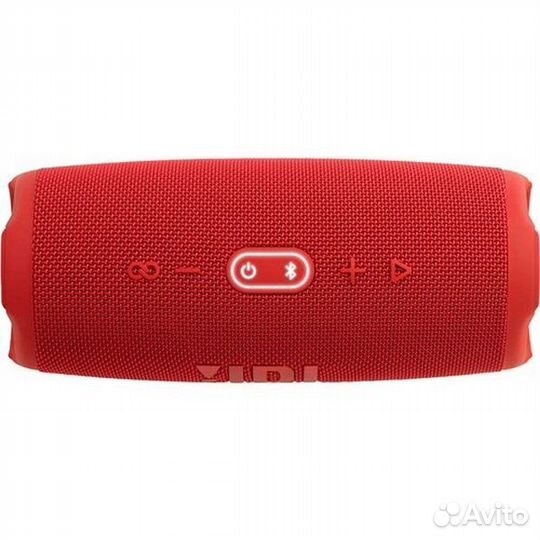 Портативная акустика JBL Charge 5 Red