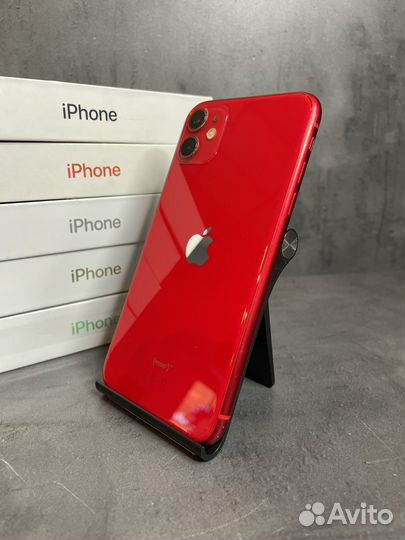 iPhone 11, 64 ГБ