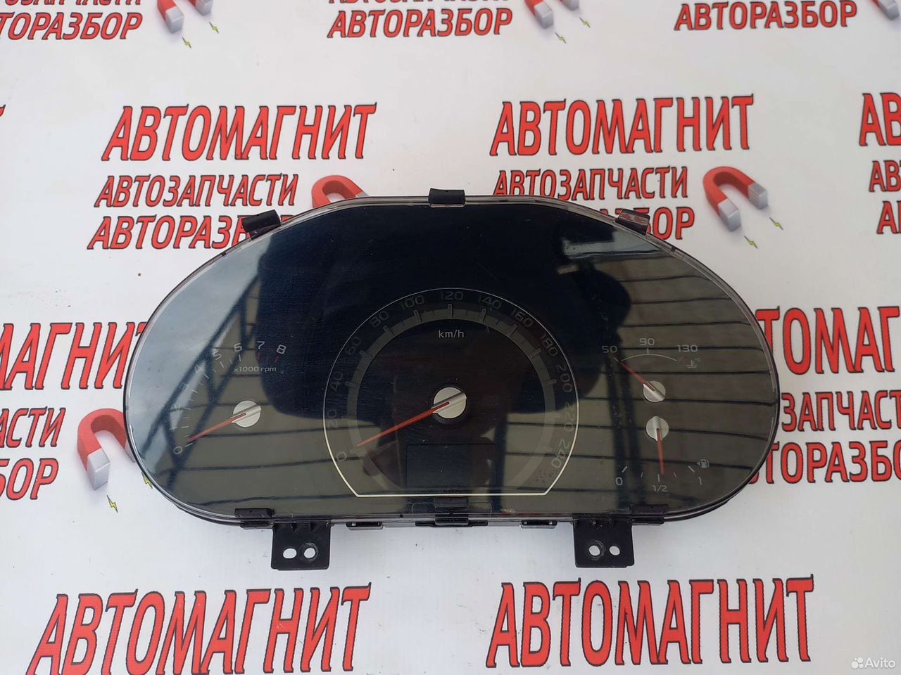 Панель приборов Киа Спортейдж 3 14-16