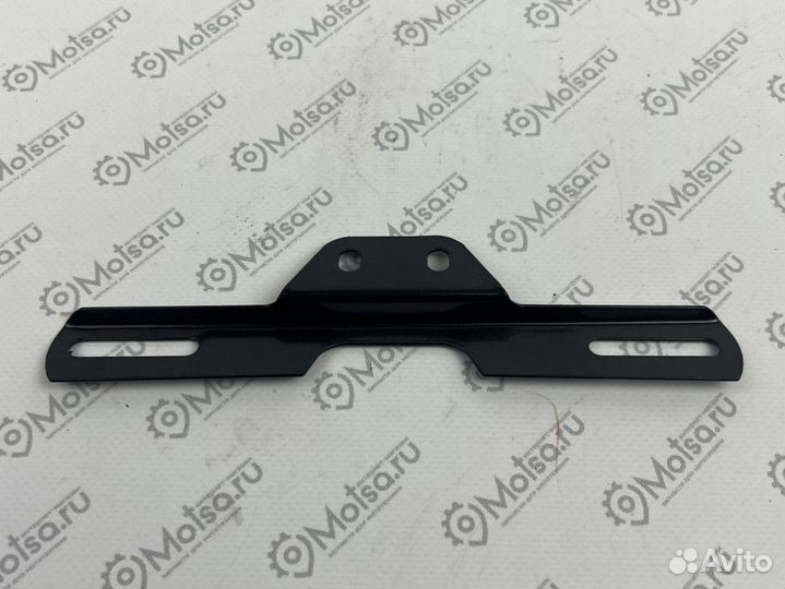 Кронштейн крепления номерного знака