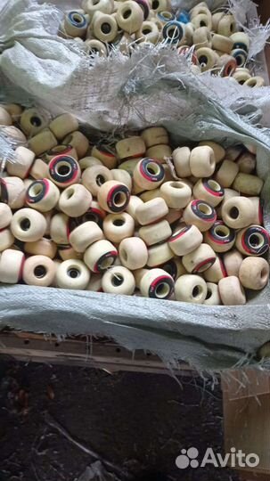 Колеса для скейтборда ск