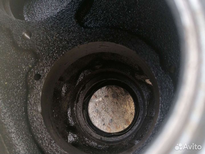 Корпус раздатки УАЗ