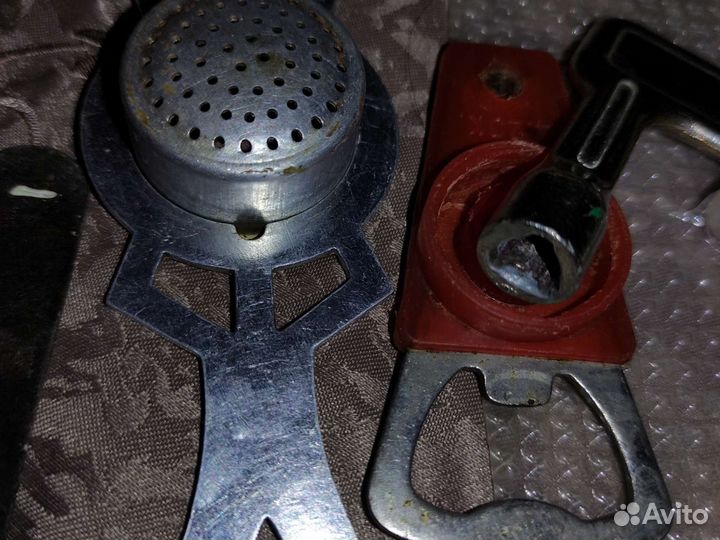 Вещи из СССР