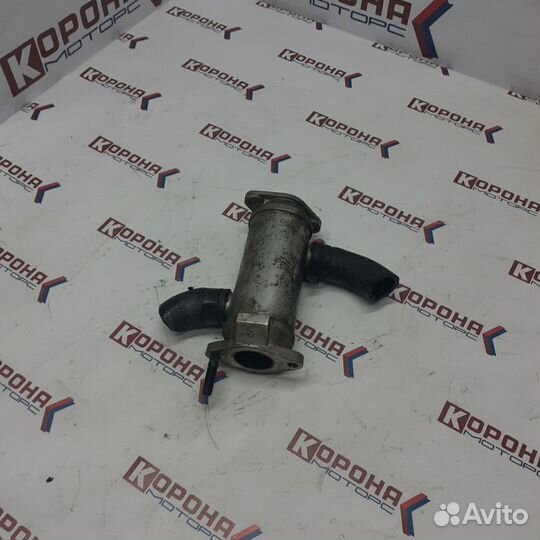 Охладитель егр hyundai terracan