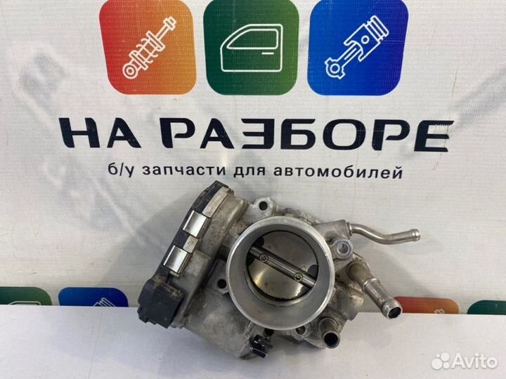 Дроссельная заслонка Kia Cerato BD G4FG 2020