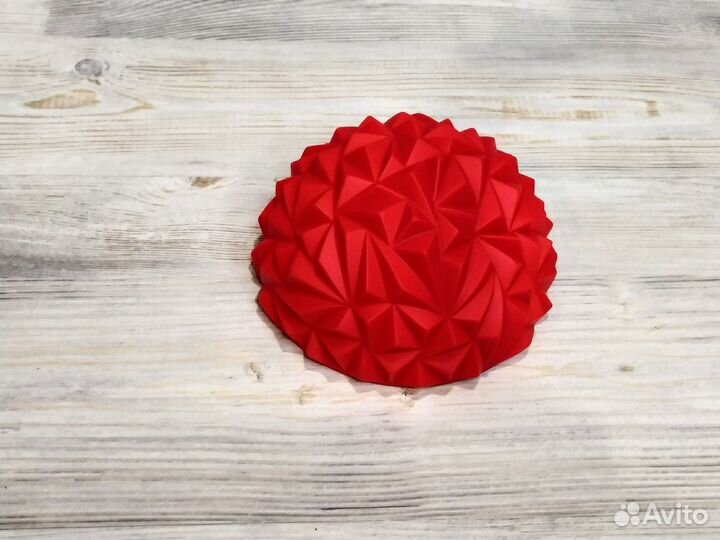 Полусфера массажная