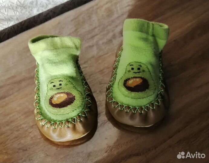 Носки-пинетки