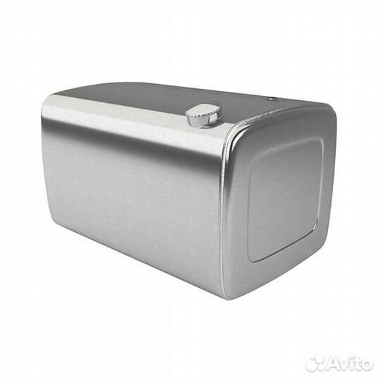 Алюминиевый топливный бак Man на 410 литров