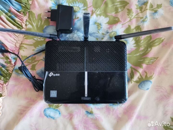 Вай фай роутер