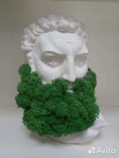 Скульптура Геракл