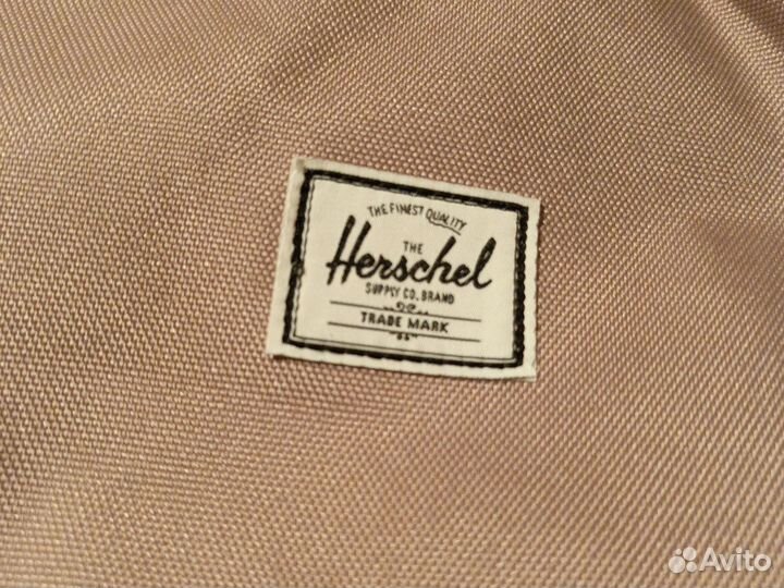 Рюкзак Herschel Supply Nova Small Ash Rose