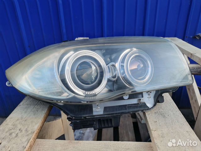 Фара правая bmw e87 e81 ксенон в сборе