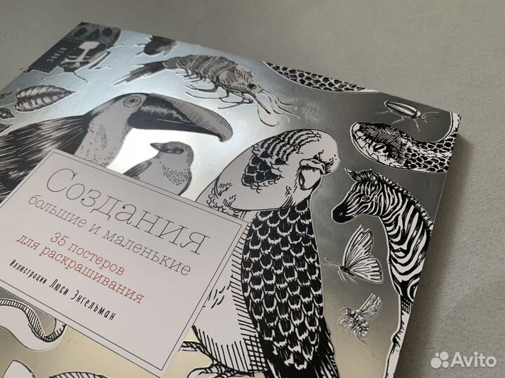 Раскраска издательство миф Раскраска антистресс